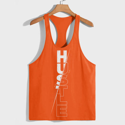 Bodybuilding Racerback Tank Top- TT02990
