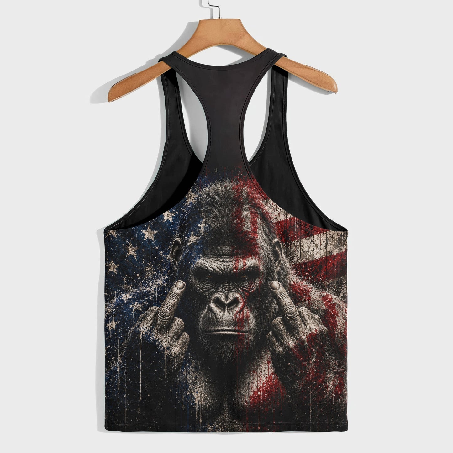Savage Power Series Racerback Tank Top- TT03005