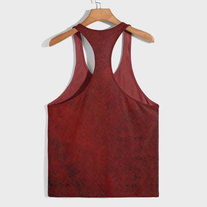 Bodybuilding Racerback Tank Top- TT03016