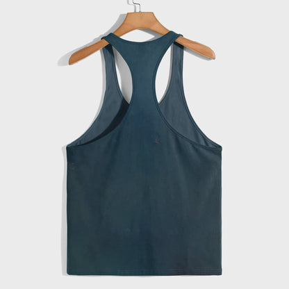 Bodybuilding Racerback Tank Top- TT03020