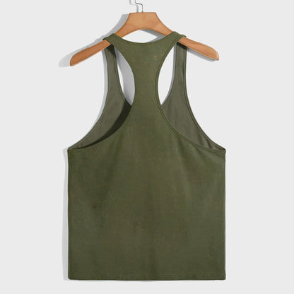 Bodybuilding Racerback Tank Top- TT03022