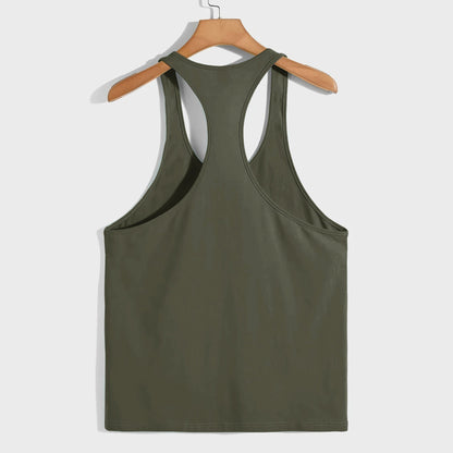 Bodybuilding Racerback Tank Top- TT03030