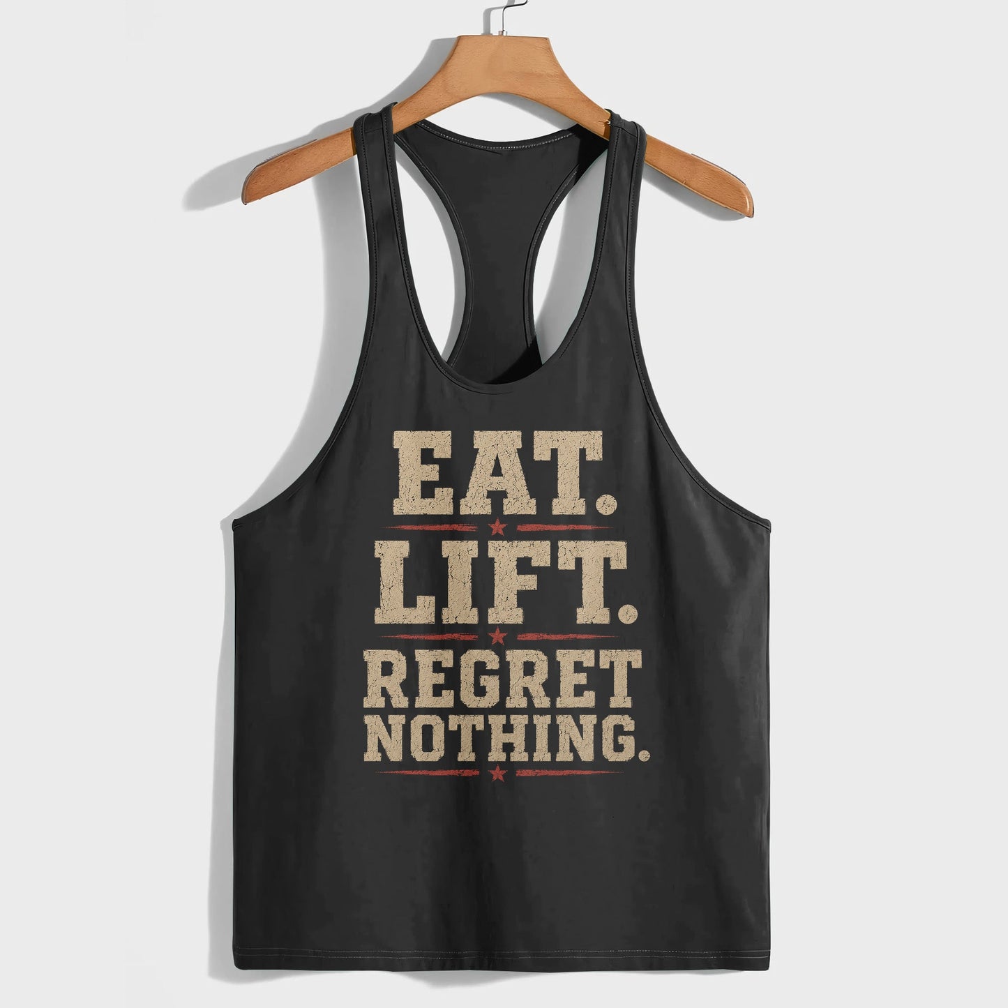 Bodybuilding Racerback Tank Top- TT03035