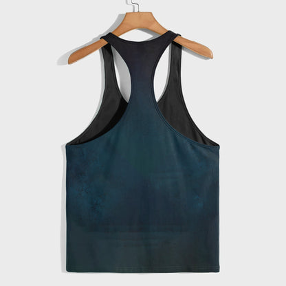 Bodybuilding Racerback Tank Top- TT03036
