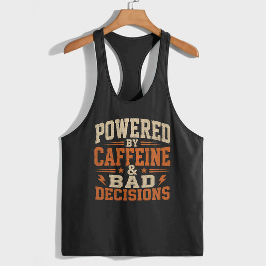 Bodybuilding Racerback Tank Top- TT03038