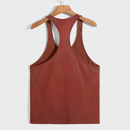 Bodybuilding Racerback Tank Top- TT03041
