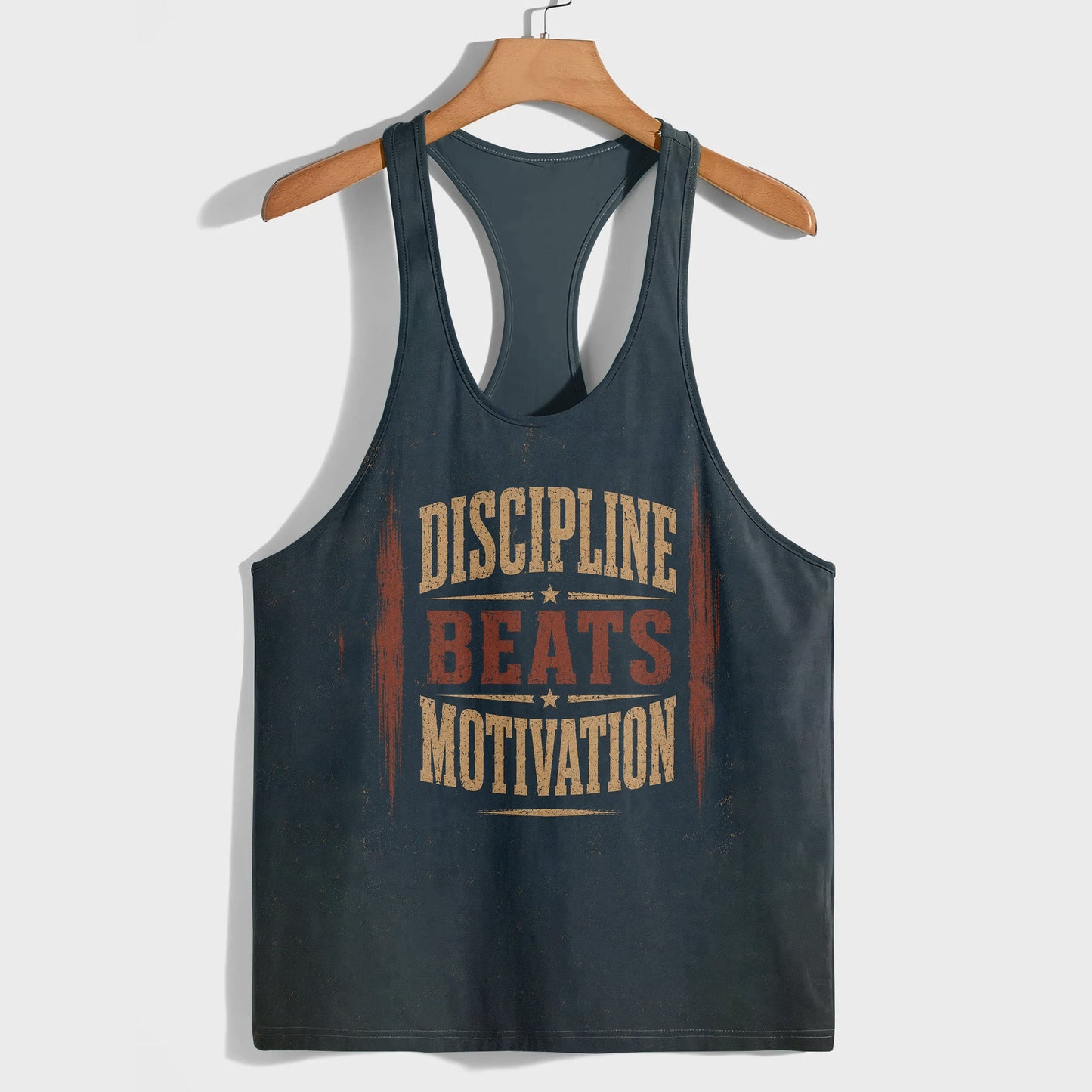 Bodybuilding Racerback Tank Top- TT03053