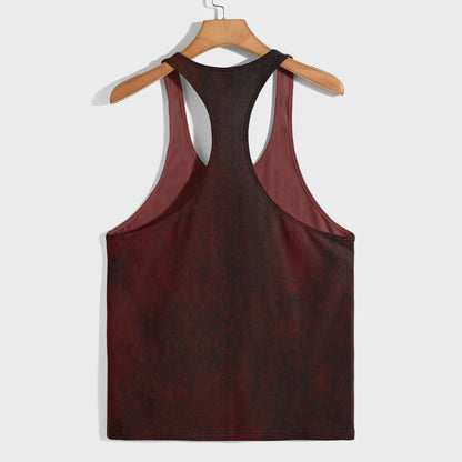 Savage Power Series Racerback Tank Top- TT03090