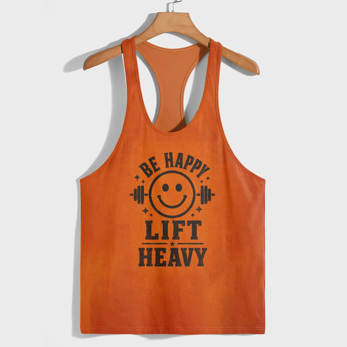 Bodybuilding Racerback Tank Top- TT03095