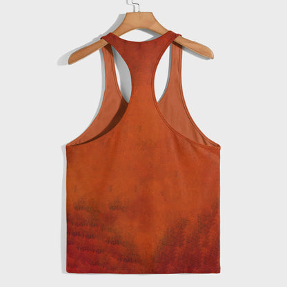 Bodybuilding Racerback Tank Top- TT03101