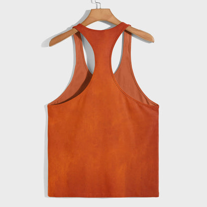 Bodybuilding Racerback Tank Top- TT03102