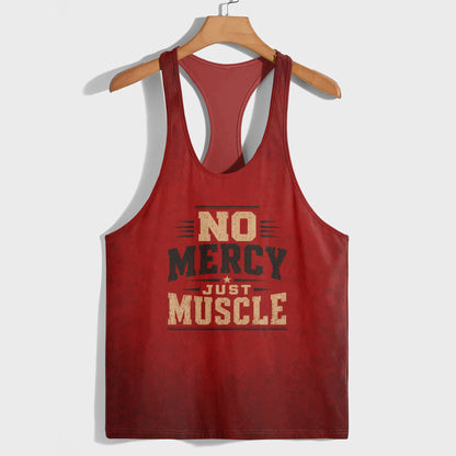 Bodybuilding Racerback Tank Top- TT03105