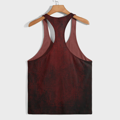 Bodybuilding Racerback Tank Top- TT03114