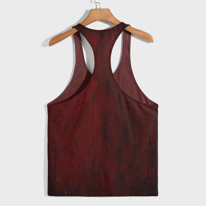 Bodybuilding Racerback Tank Top- TT03115