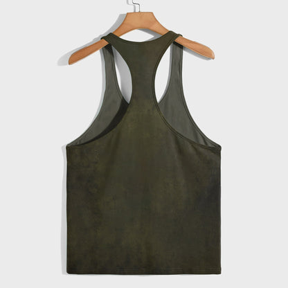 Bodybuilding Racerback Tank Top- TT03125