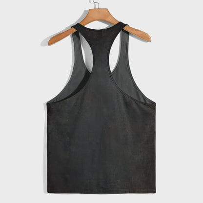 Bodybuilding Racerback Tank Top- TT03126