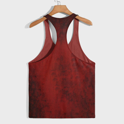 Bodybuilding Racerback Tank Top- TT03128