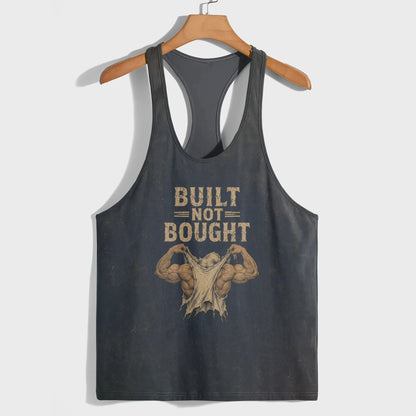 Bodybuilding Racerback Tank Top- TT03136