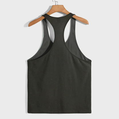 Bodybuilding Racerback Tank Top- TT03137