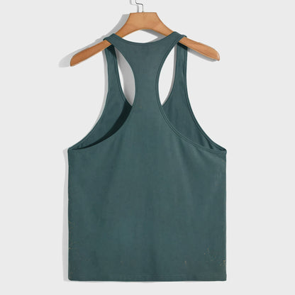 Bodybuilding Racerback Tank Top- TT03139