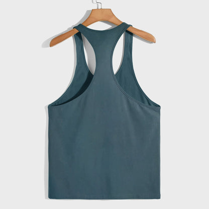 Bodybuilding Racerback Tank Top- TT03144