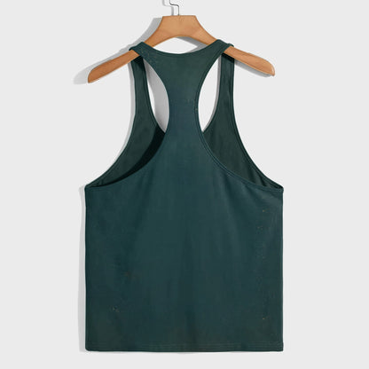 Bodybuilding Racerback Tank Top- TT03145