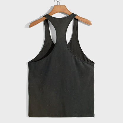 Bodybuilding Racerback Tank Top- TT03178