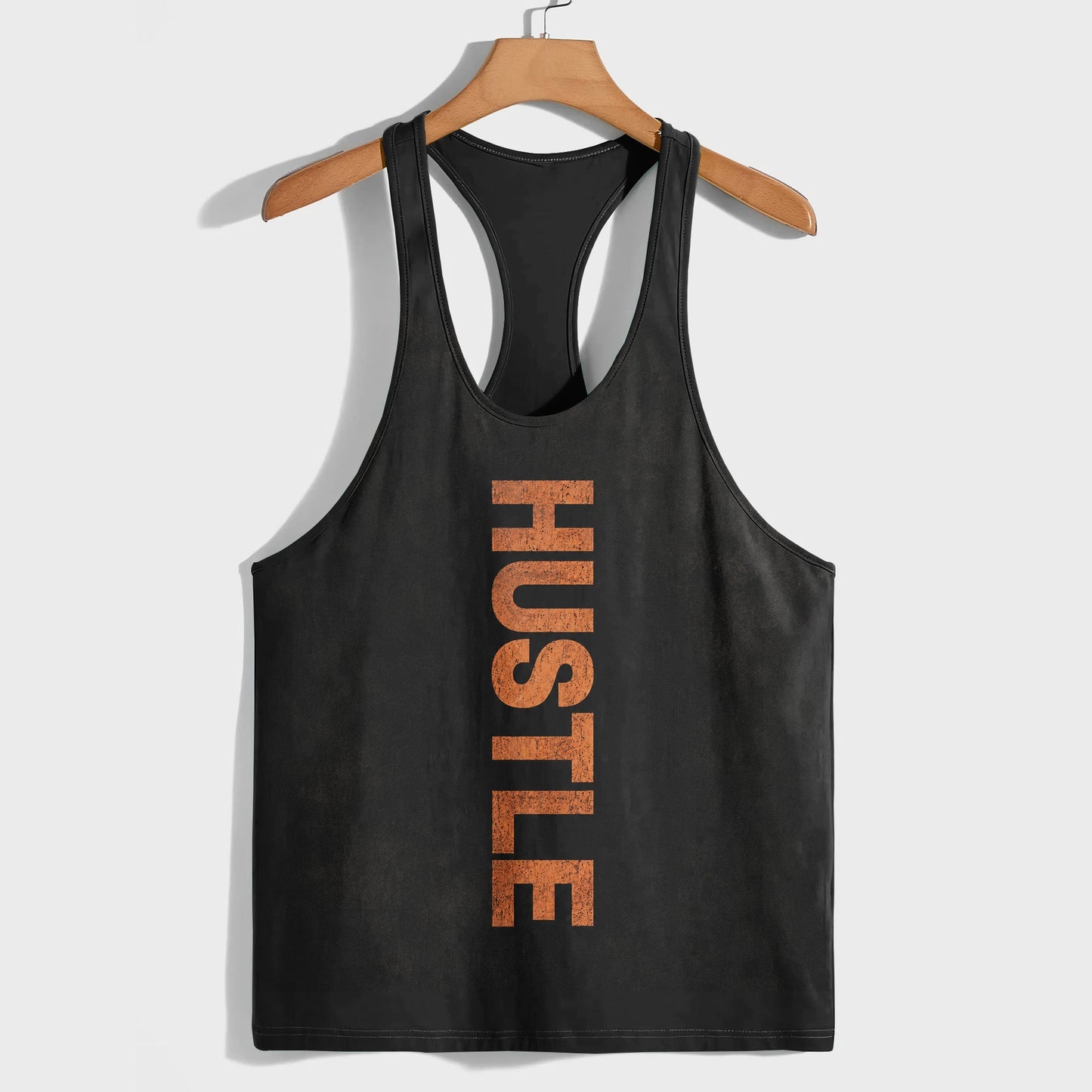 Bodybuilding Racerback Tank Top- TT03179