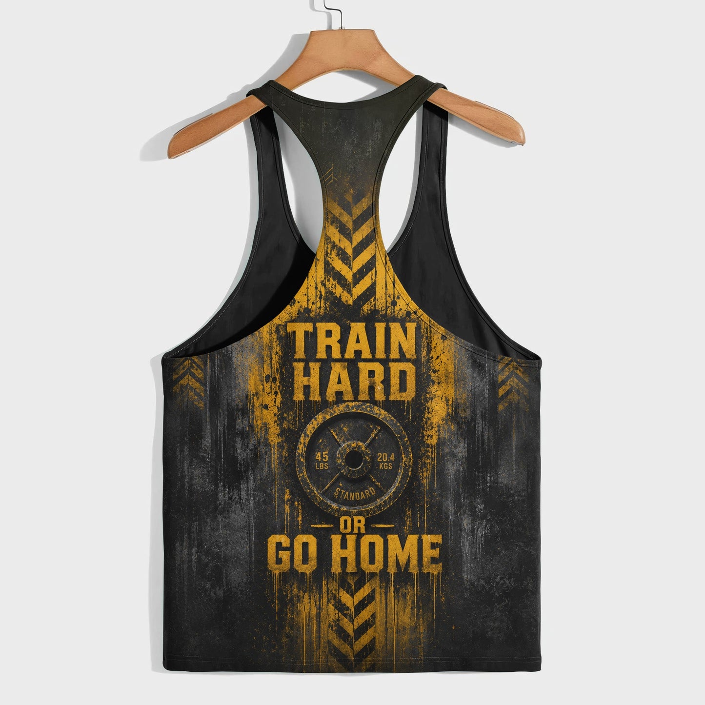 Bodybuilding Racerback Tank Top- TT03231