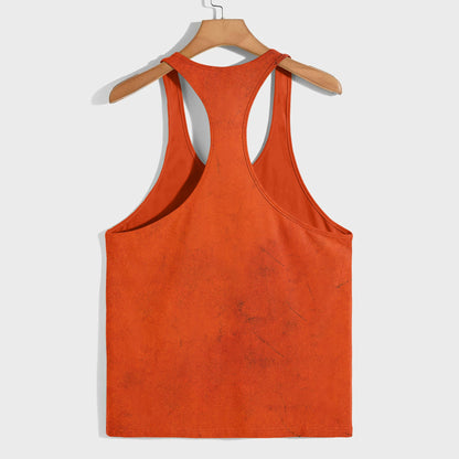Cross of Faith Racerback Tank Top- TT03240