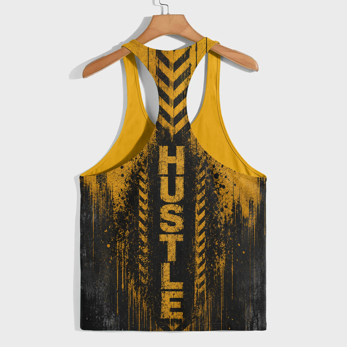 Bodybuilding Racerback Tank Top- TT03248