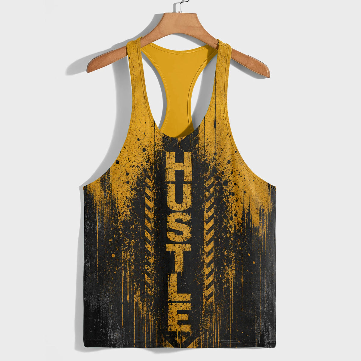Bodybuilding Racerback Tank Top- TT03248