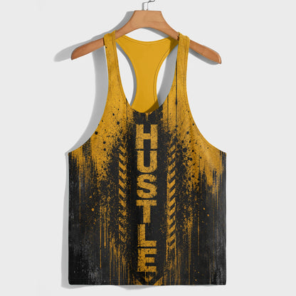 Bodybuilding Racerback Tank Top- TT03248