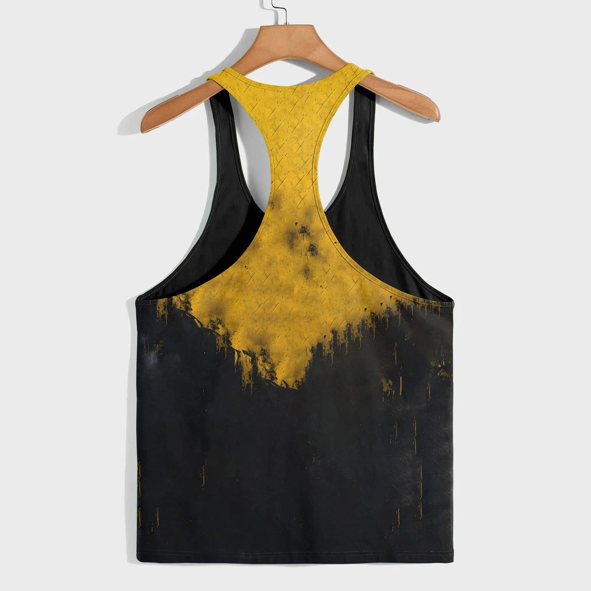 Bodybuilding Racerback Tank Top- TT03253