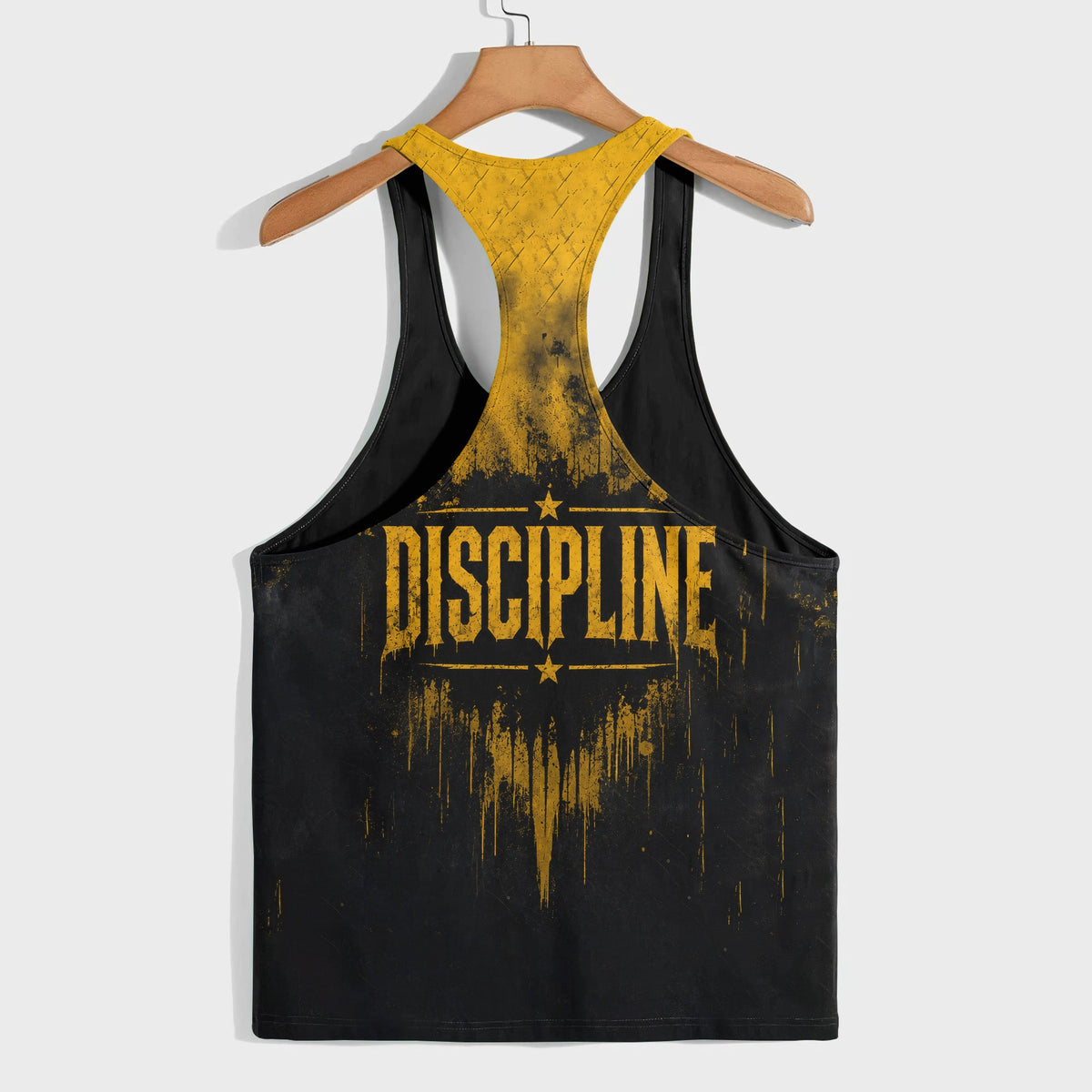 Bodybuilding Racerback Tank Top- TT03254
