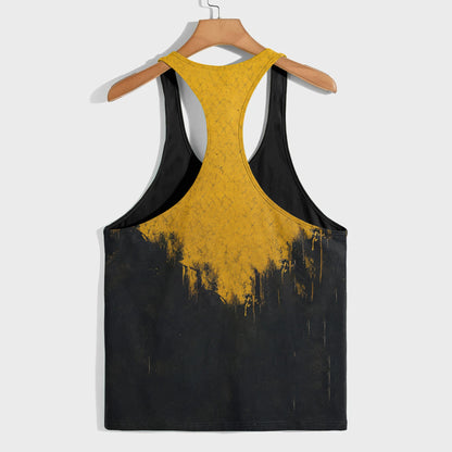 Bodybuilding Racerback Tank Top- TT03256