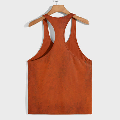 Bodybuilding Racerback Tank Top- TT03269