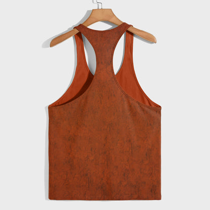 Bodybuilding Racerback Tank Top- TT03273
