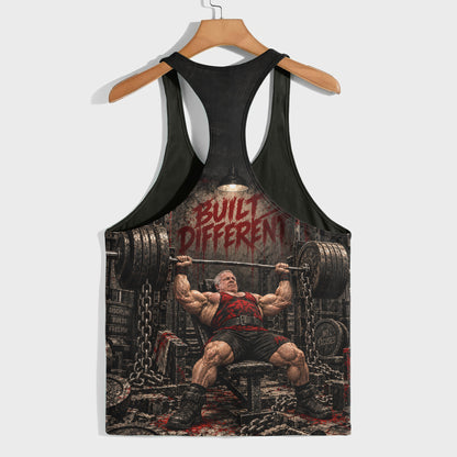 Bodybuilding Racerback Tank Top- TT03326