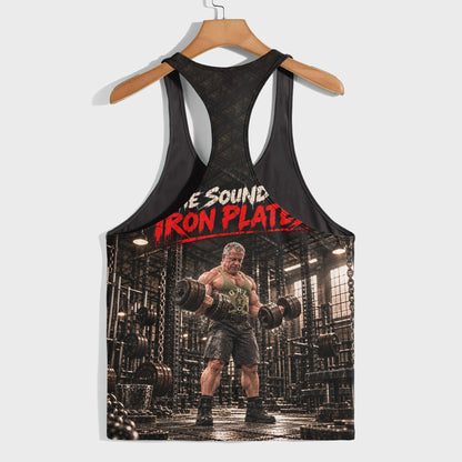 Bodybuilding Racerback Tank Top- TT03352