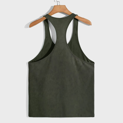 Bodybuilding Racerback Tank Top- TT03387