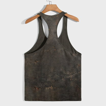 Bodybuilding Racerback Tank Top- TT03388