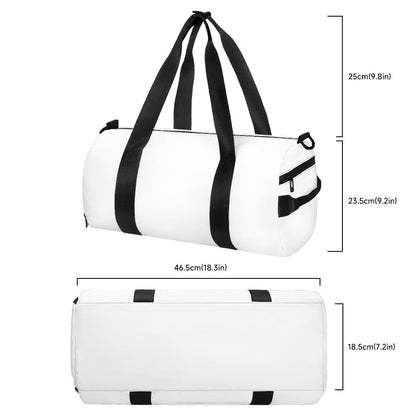 Personalized High-Quality Gym Bag Designed Just For Your- AA02019