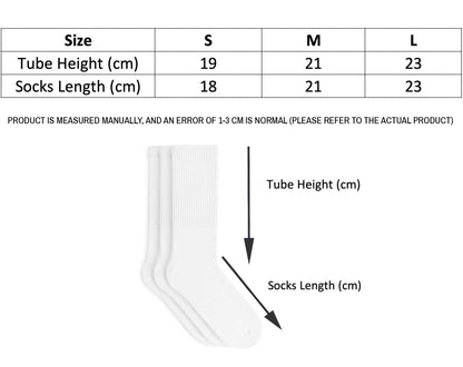 LiftStrong Gym Socks- TT01313