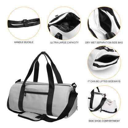 Personalized High-Quality Gym Bag Designed Just For Your- AA02020